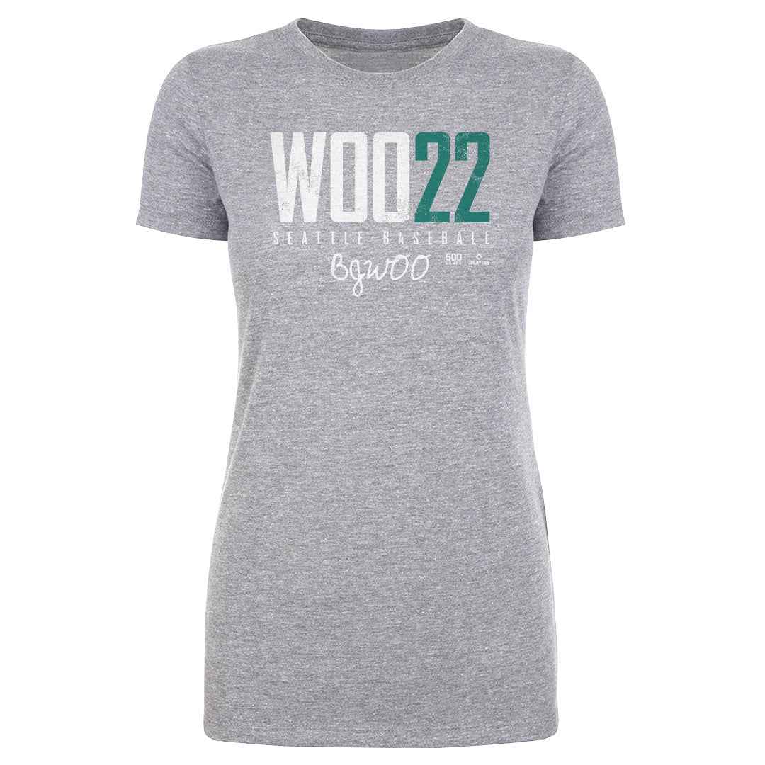Bryan Woo Women's T-Shirt | 500 LEVEL
