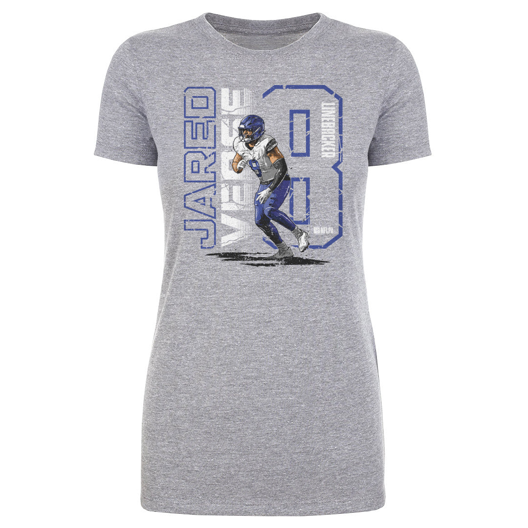 Jared Verse Women's T-Shirt | 500 LEVEL