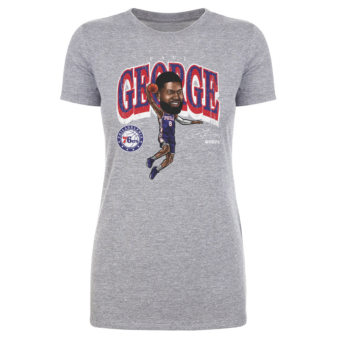 Paul George Women's T-Shirt | 500 LEVEL