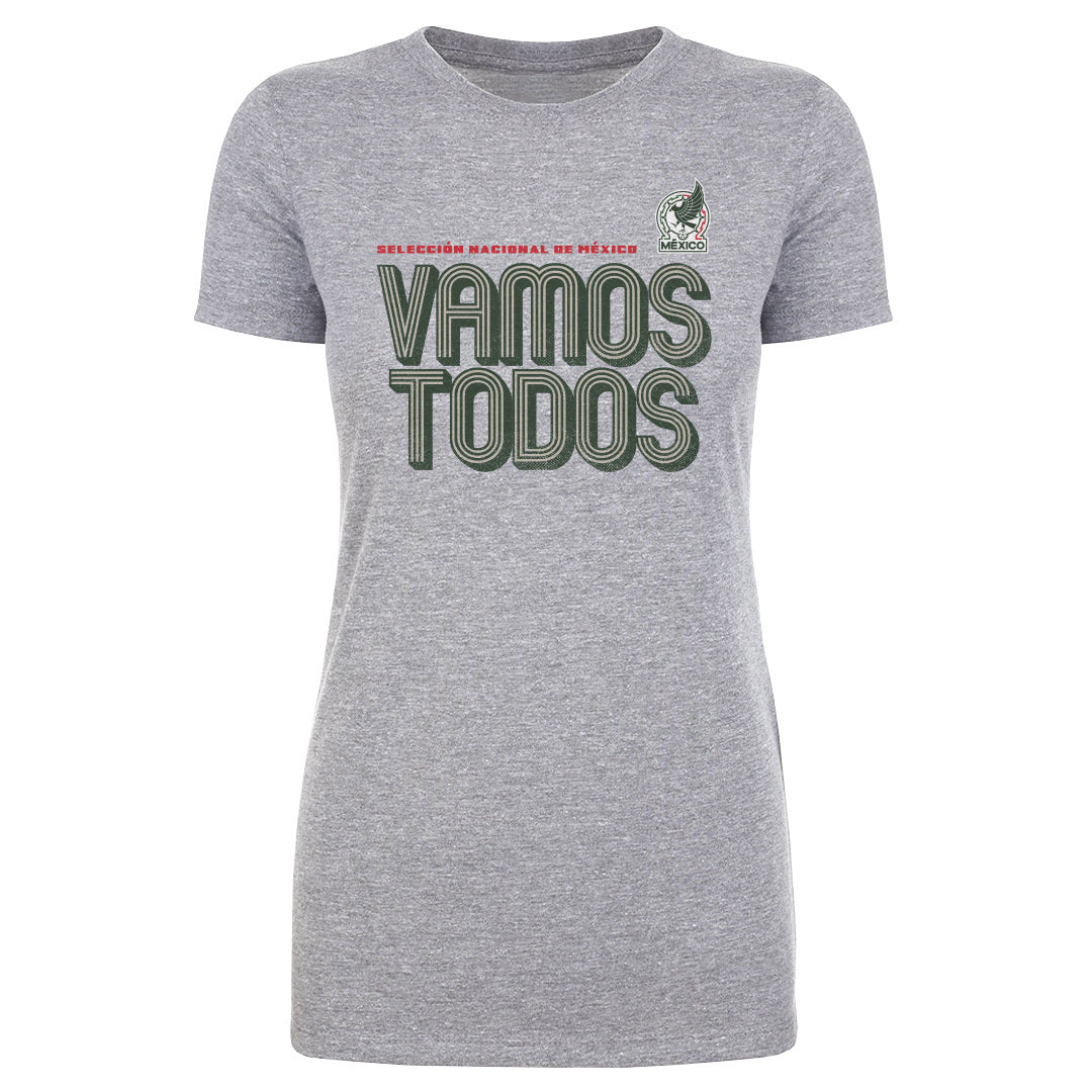 Mexico Women's T-Shirt | 500 LEVEL