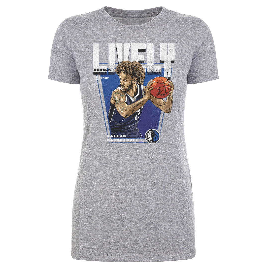 Dereck Lively II Women's T-Shirt | 500 LEVEL