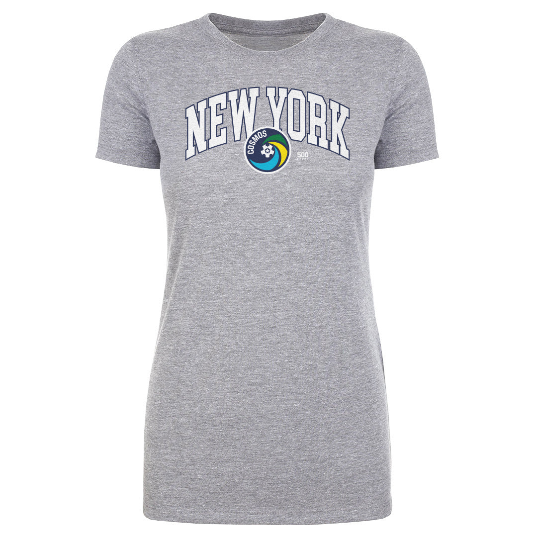 New York Cosmos Women's T-Shirt | 500 LEVEL