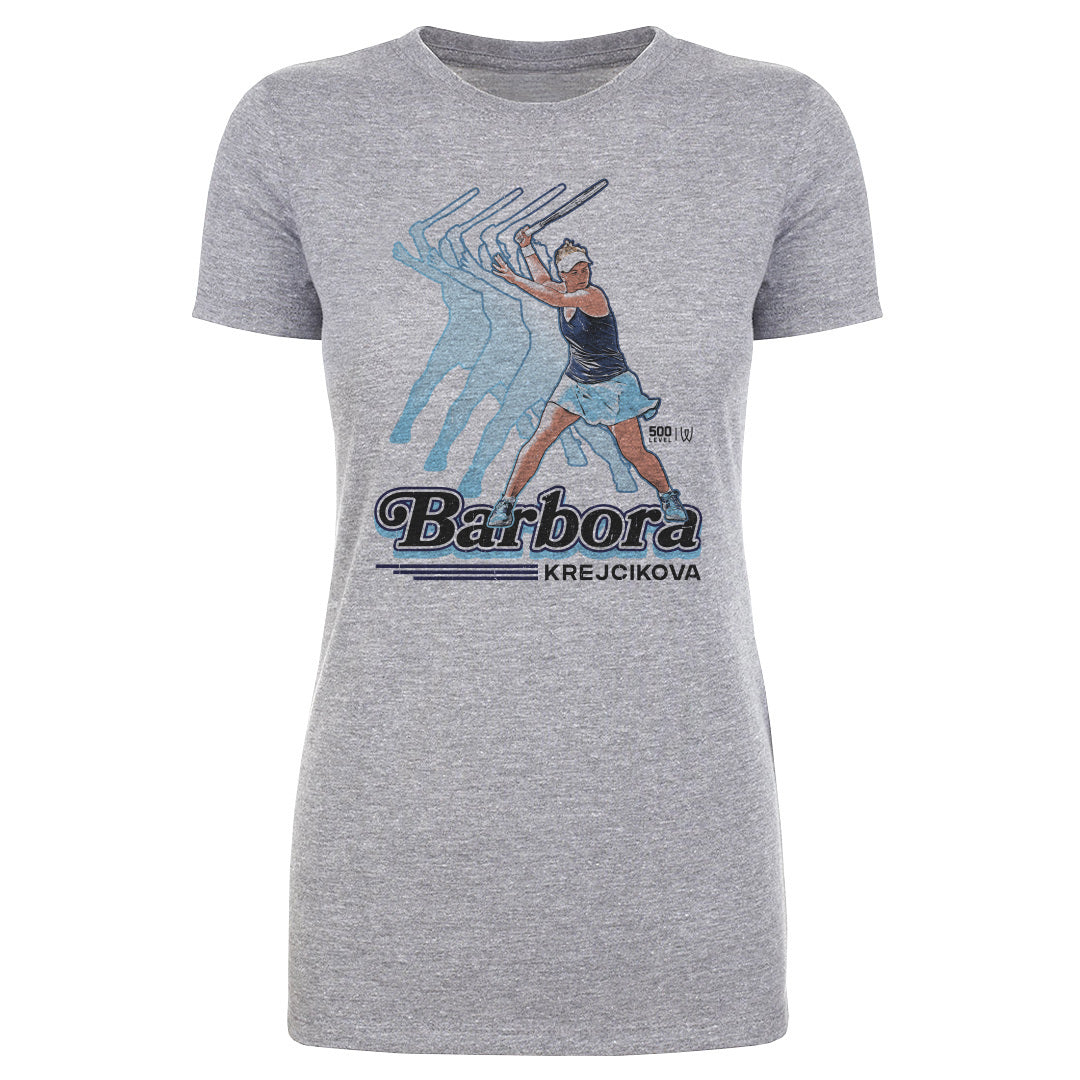 Barbora Krejcikova Women's T-Shirt | 500 LEVEL