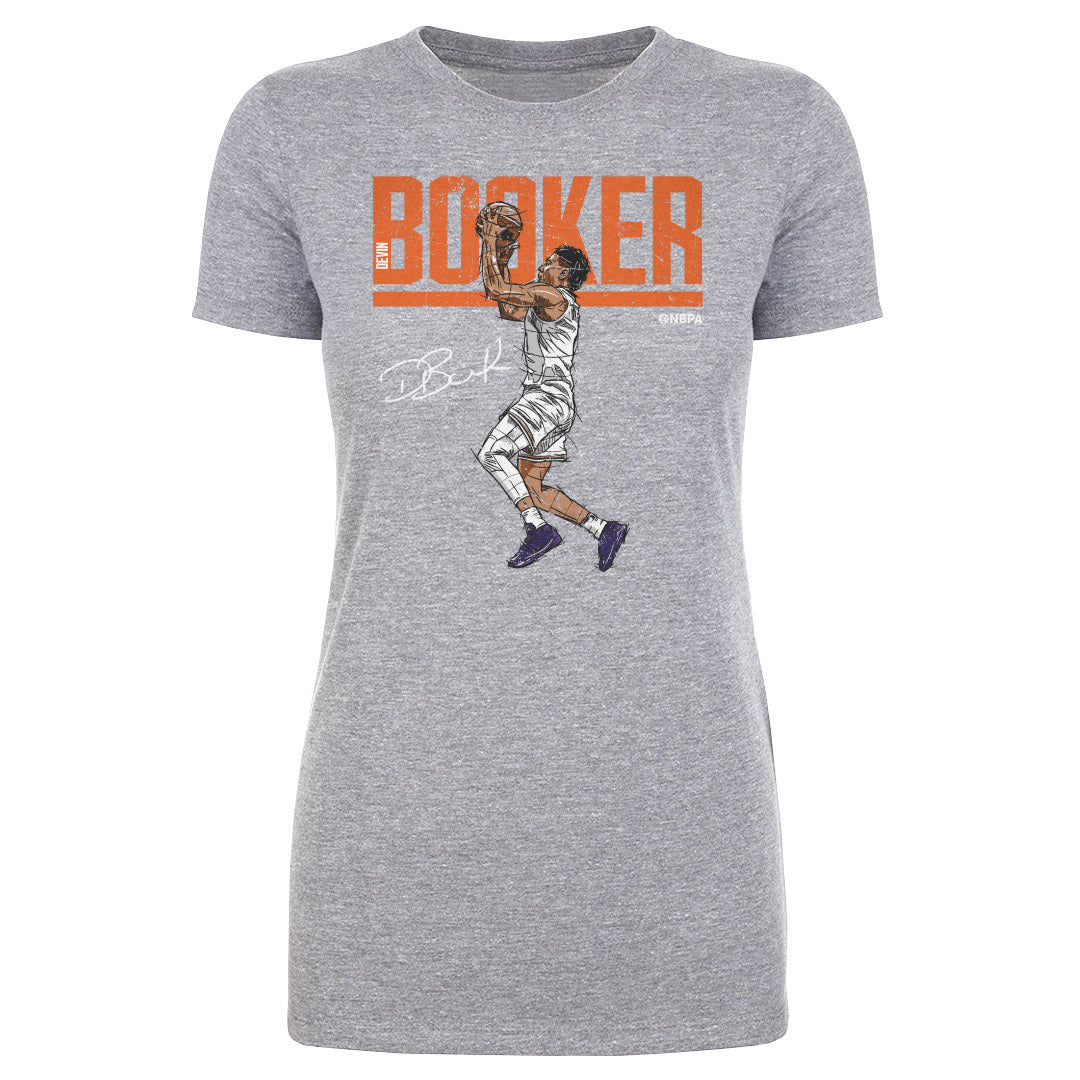 Devin Booker Women's T-Shirt | 500 LEVEL