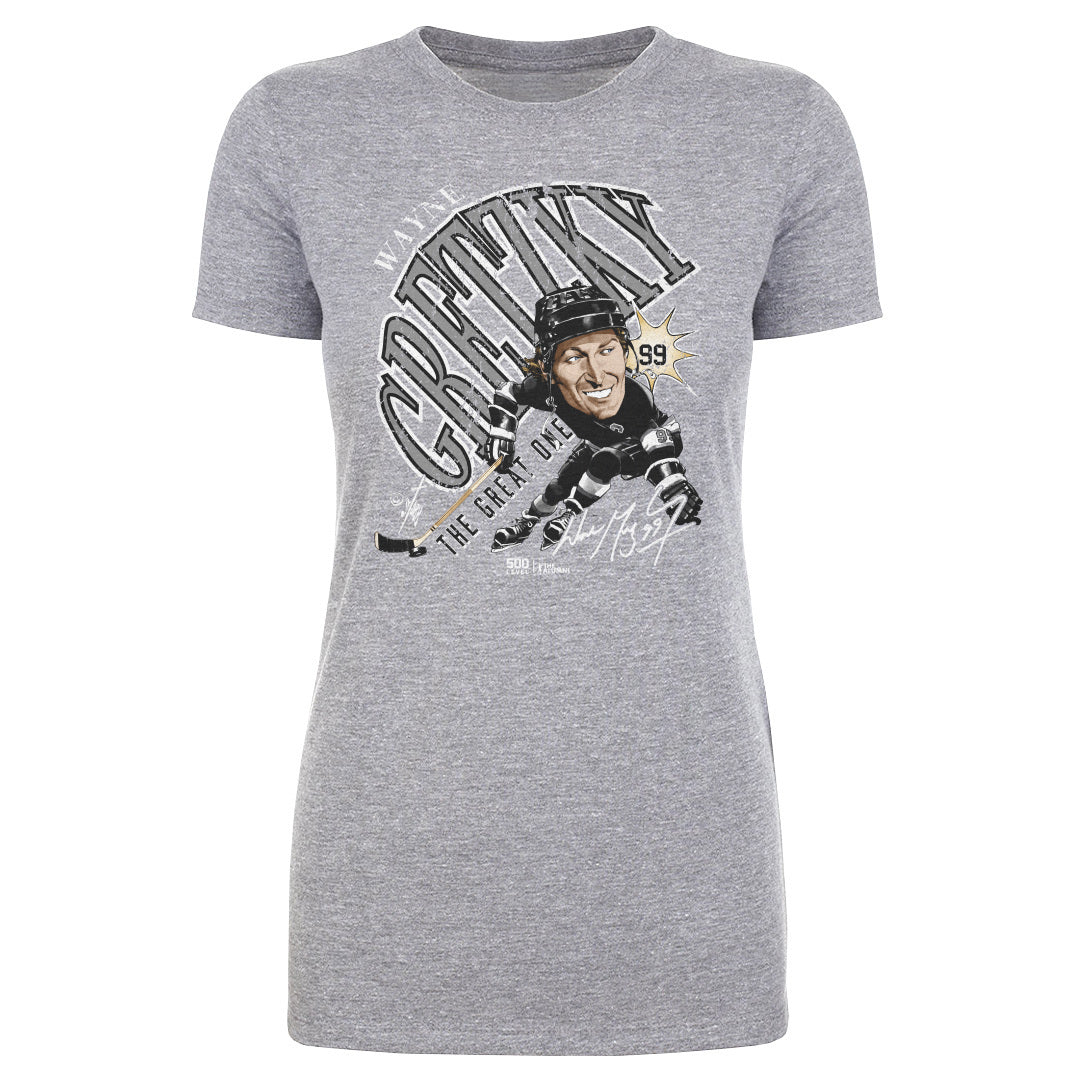 Wayne Gretzky Women's T-Shirt | 500 LEVEL