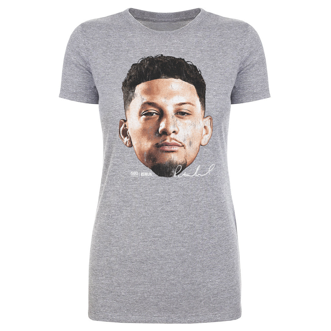 Patrick Mahomes Women's T-Shirt | 500 LEVEL