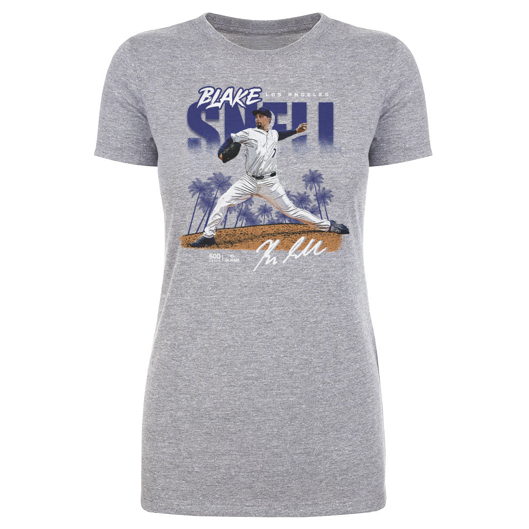 Blake Snell Women's T-Shirt | 500 LEVEL