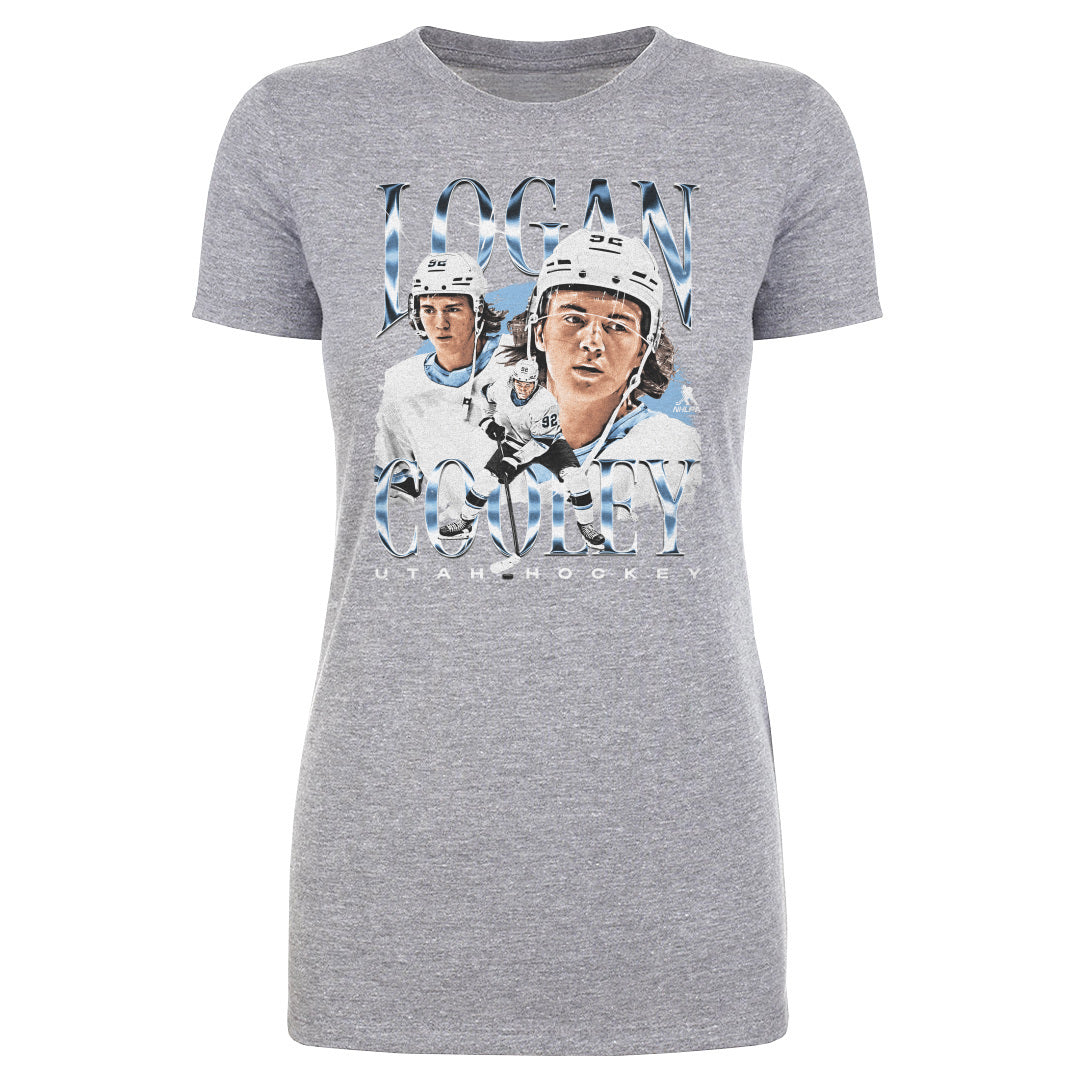 Logan Cooley Women's T-Shirt | 500 LEVEL