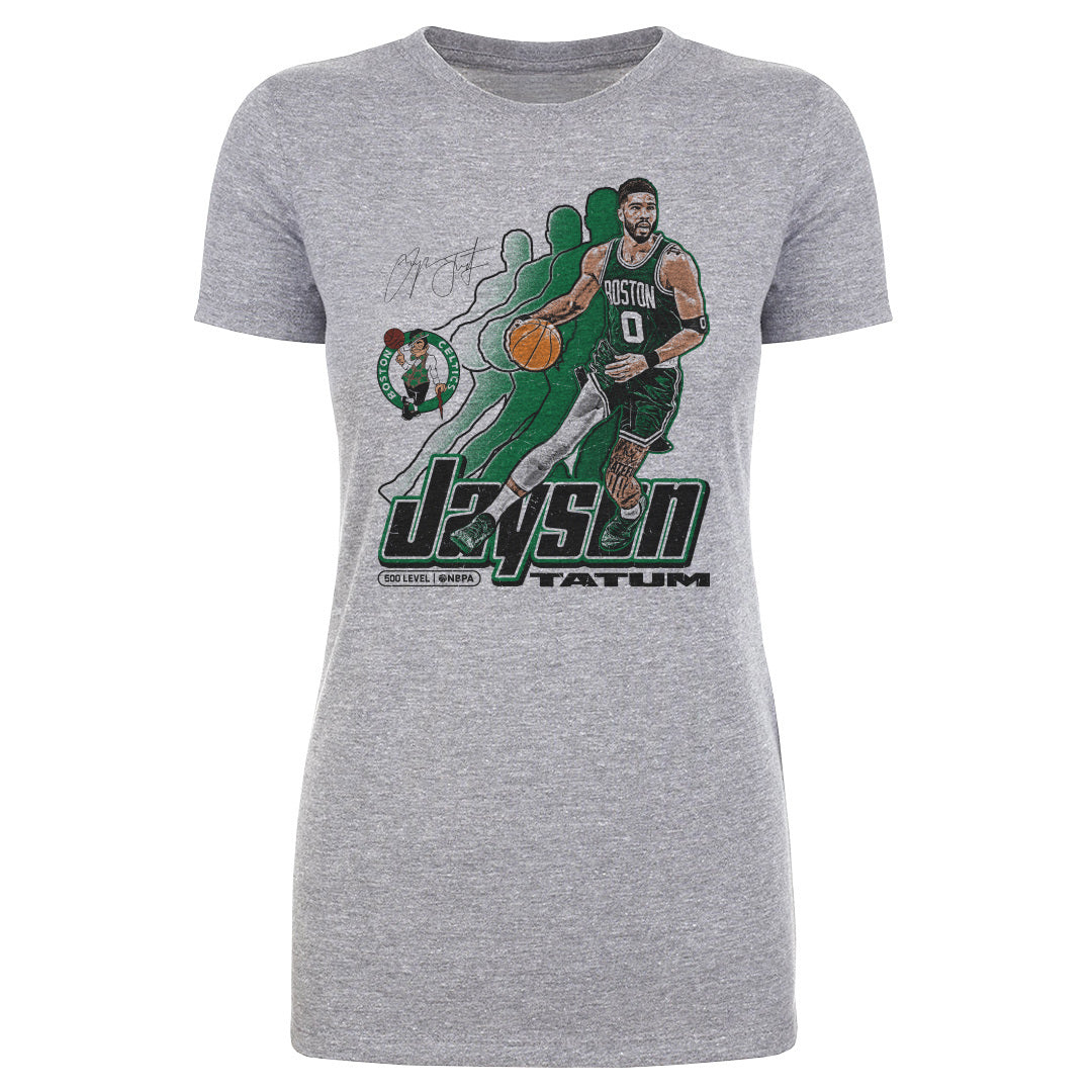 Jayson Tatum Women's T-Shirt | 500 LEVEL