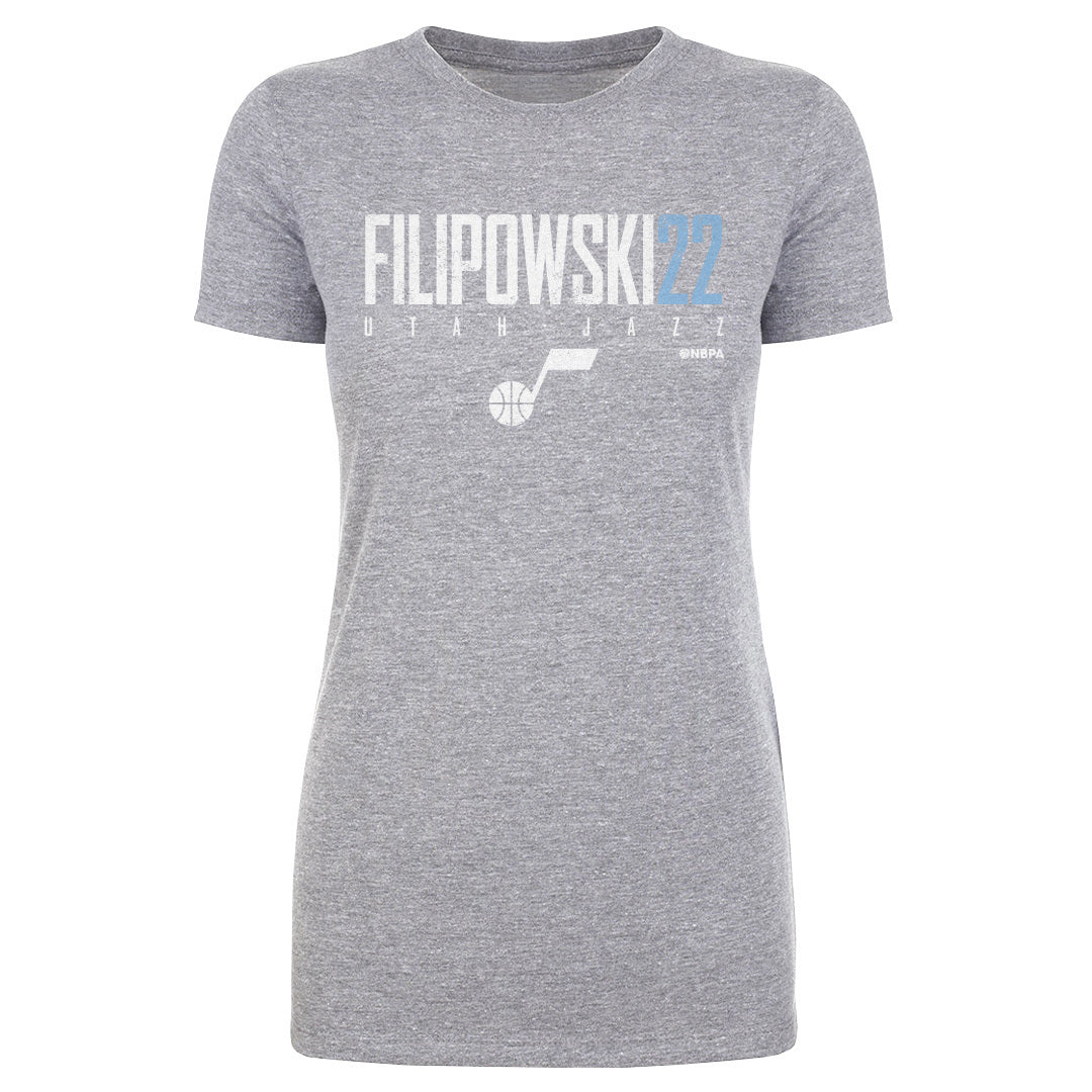 Kyle Filipowski Women's T-Shirt | 500 LEVEL