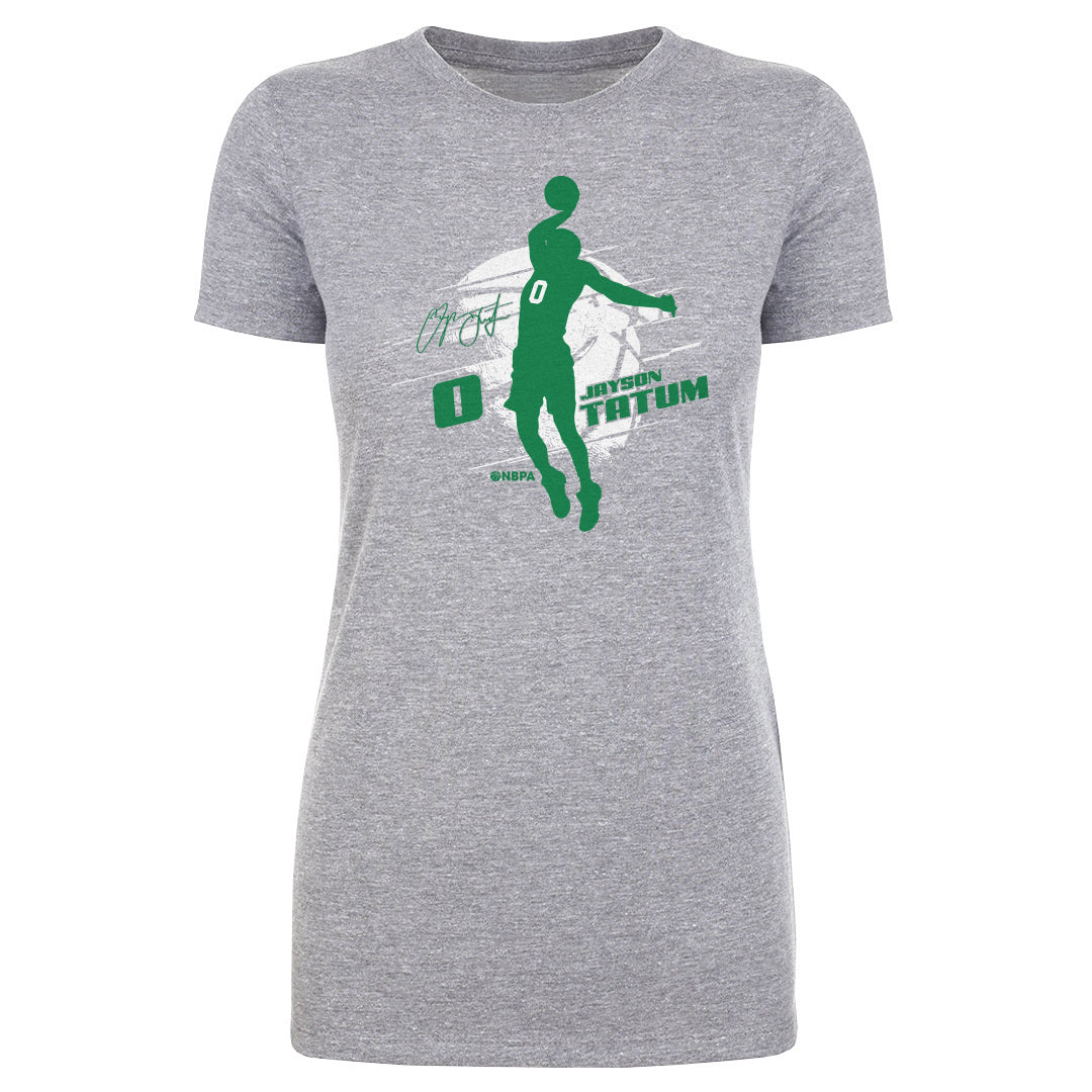 Jayson Tatum Women's T-Shirt | 500 LEVEL