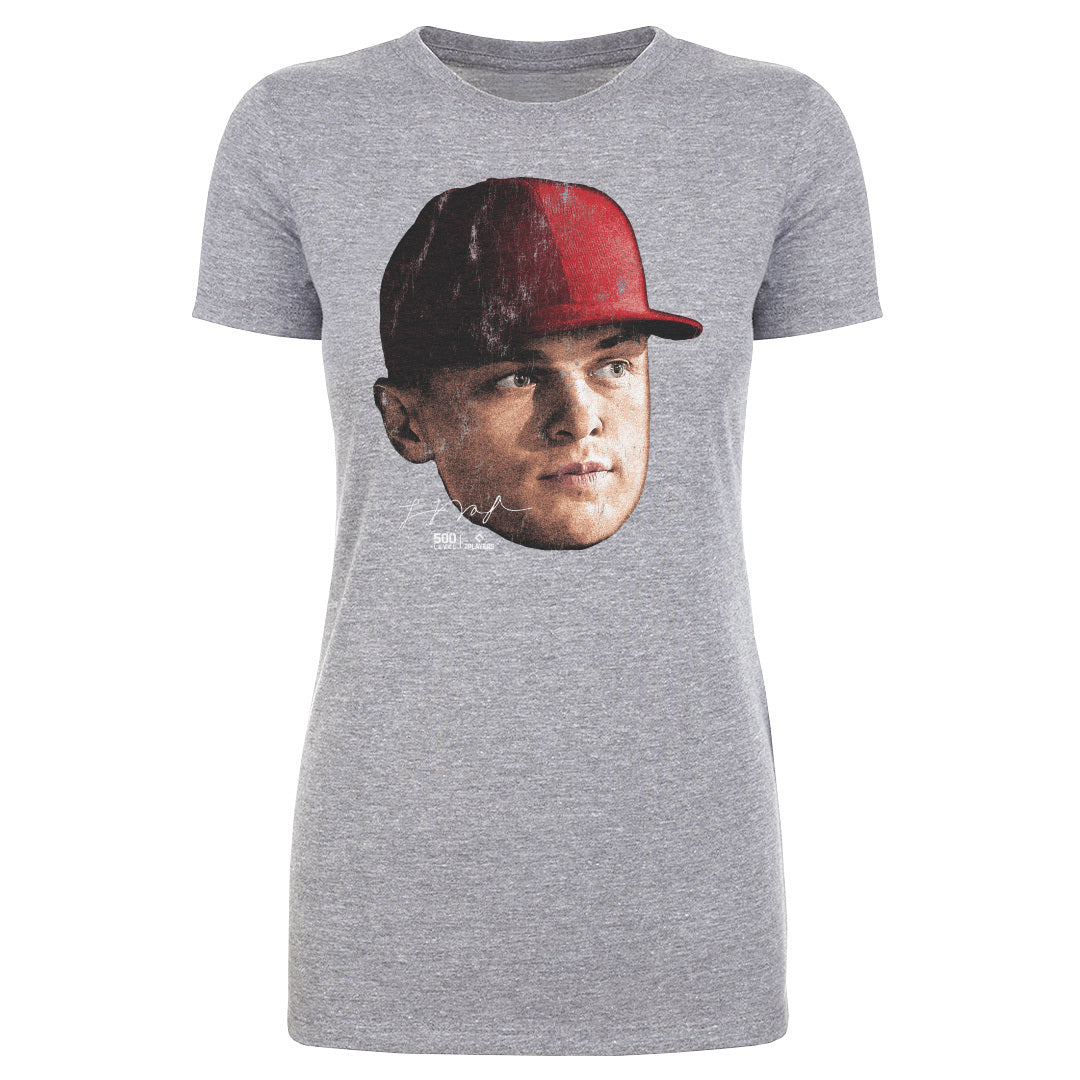 Logan O'Hoppe Women's T-Shirt | 500 LEVEL