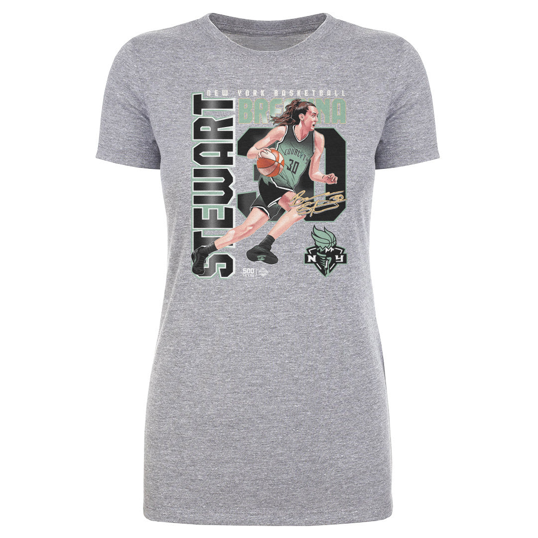 Breanna Stewart Women's T-Shirt | 500 LEVEL