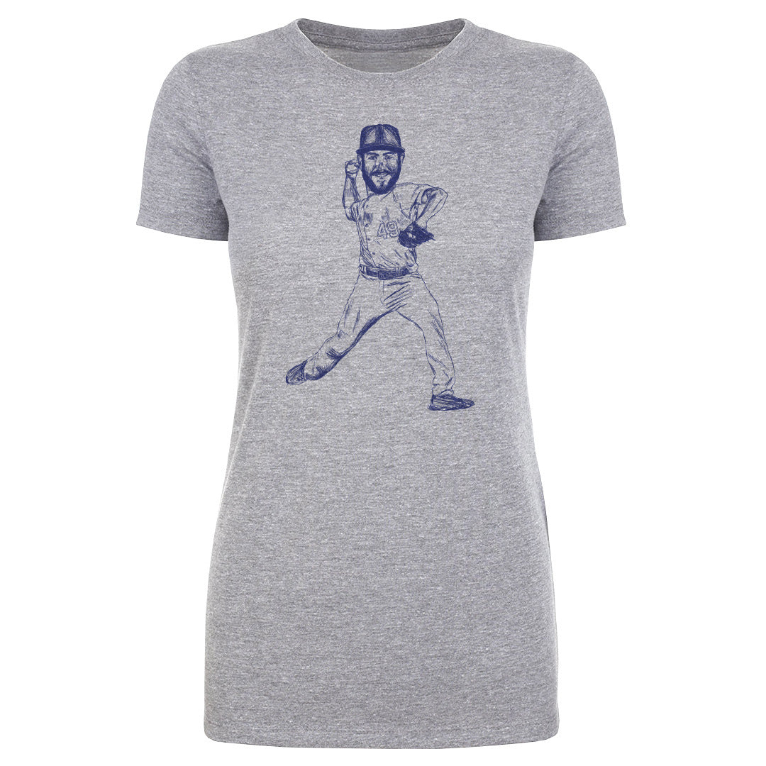Jake Arrieta Women's T-Shirt | 500 LEVEL