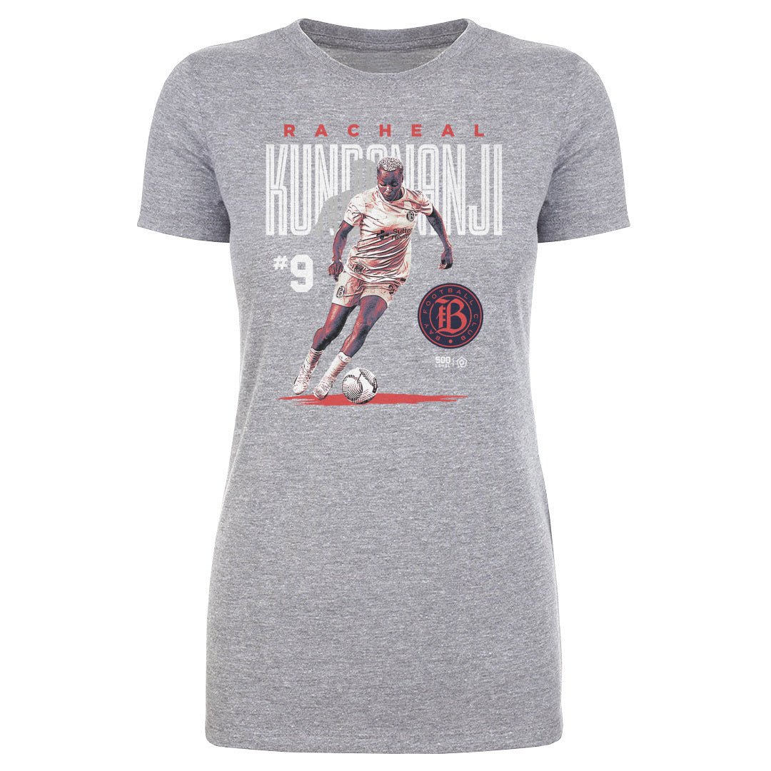 Racheal Kundananji Women's T-Shirt | 500 LEVEL