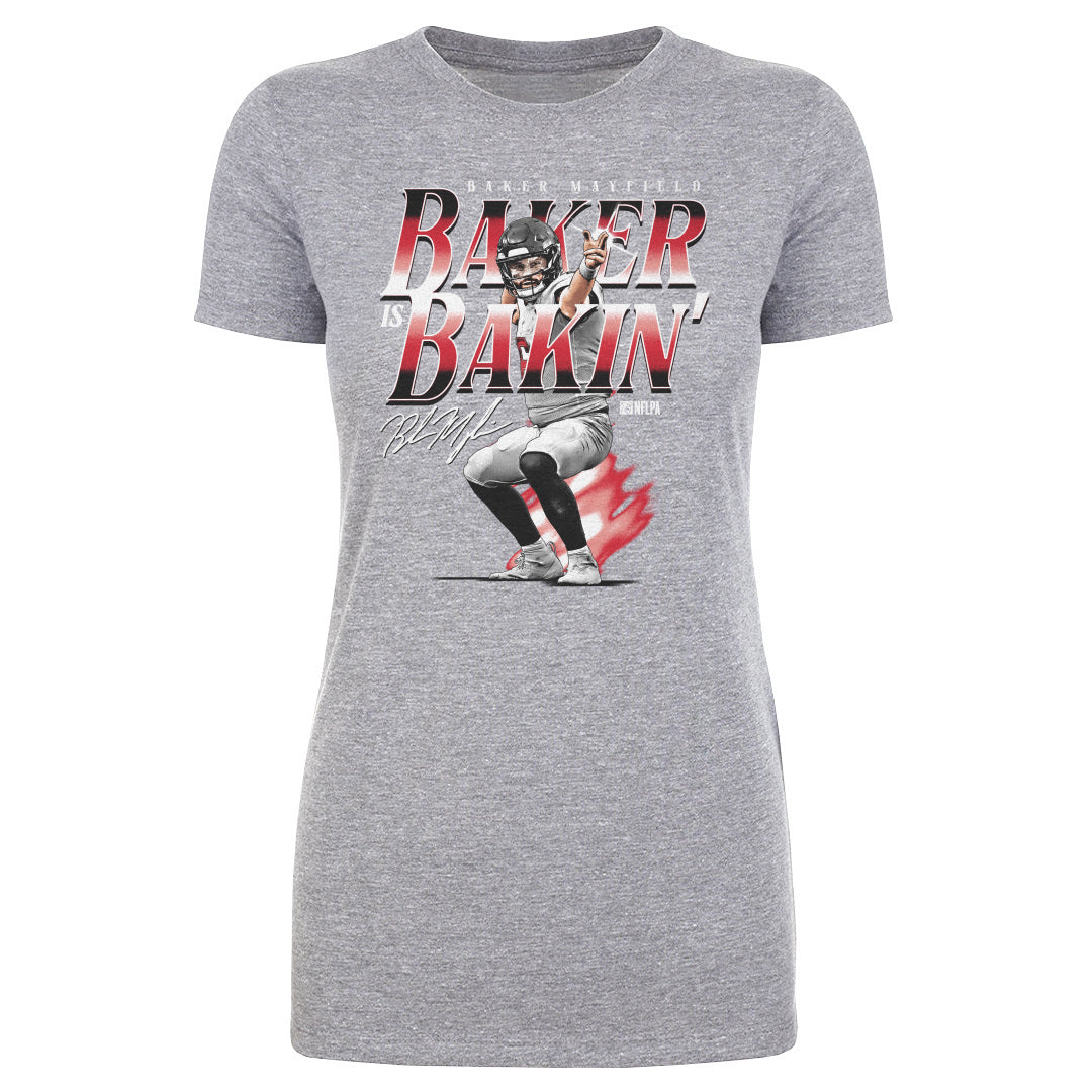Baker Mayfield Women's T-Shirt | 500 LEVEL