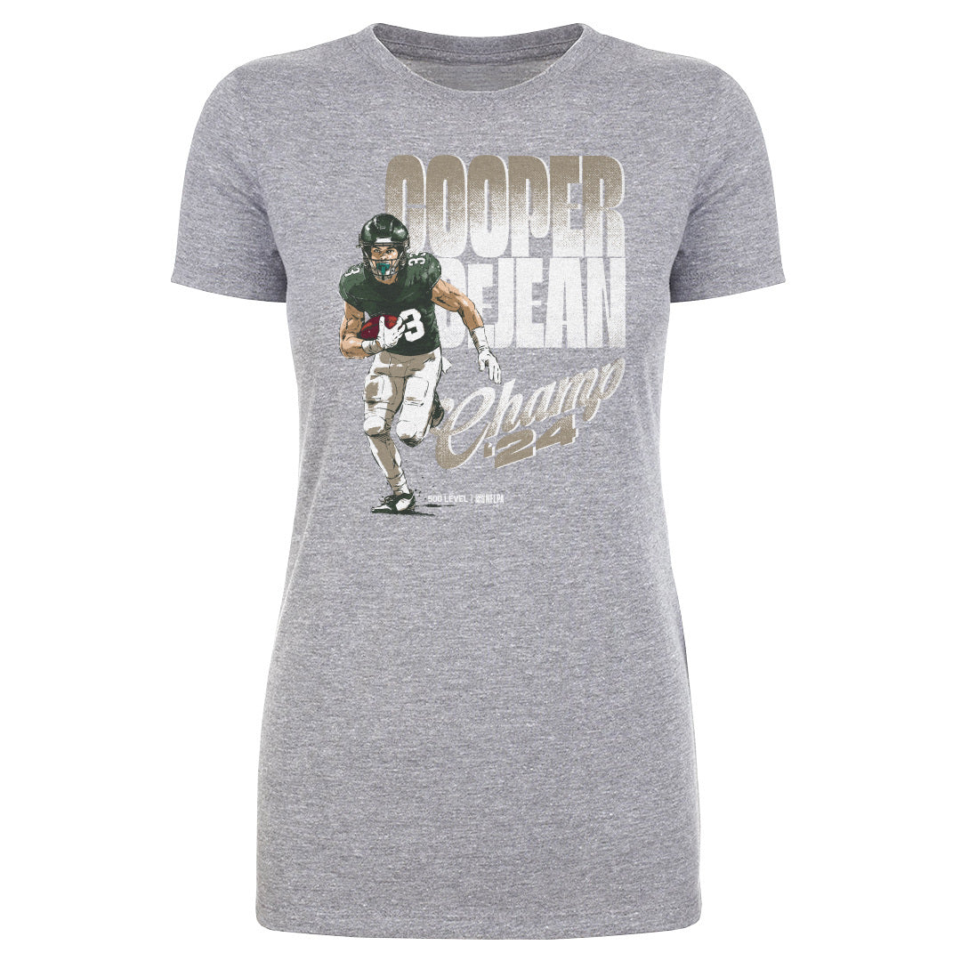 Cooper DeJean Women's T-Shirt | 500 LEVEL