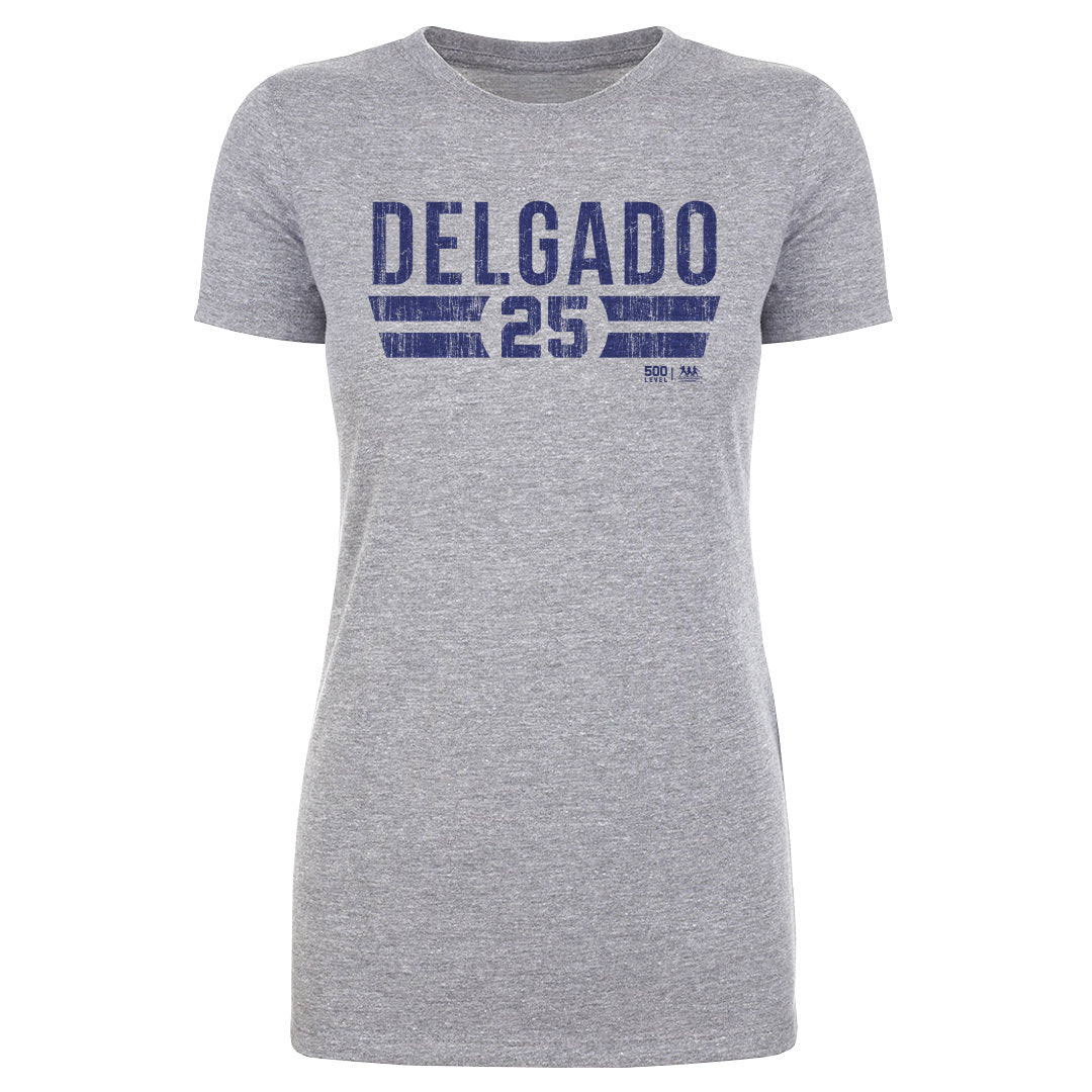 Carlos Delgado Women's T-Shirt | 500 LEVEL
