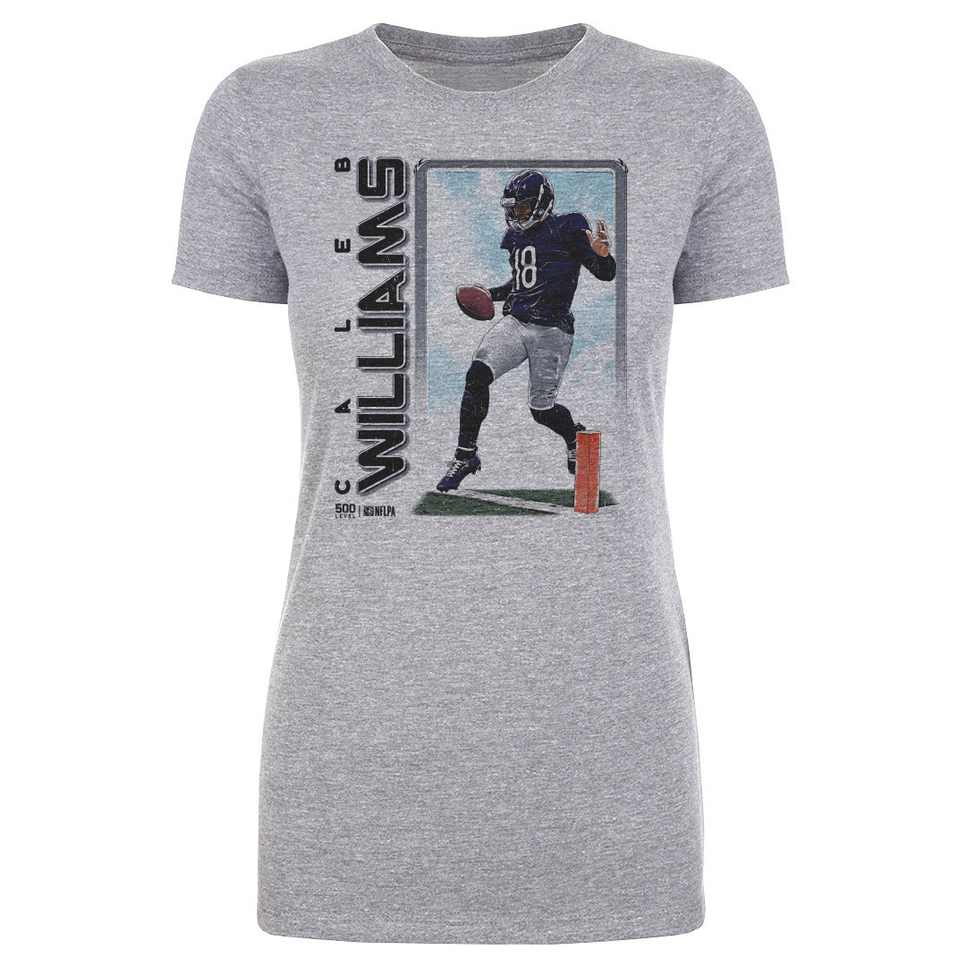 Caleb Williams Women's T-Shirt | 500 LEVEL