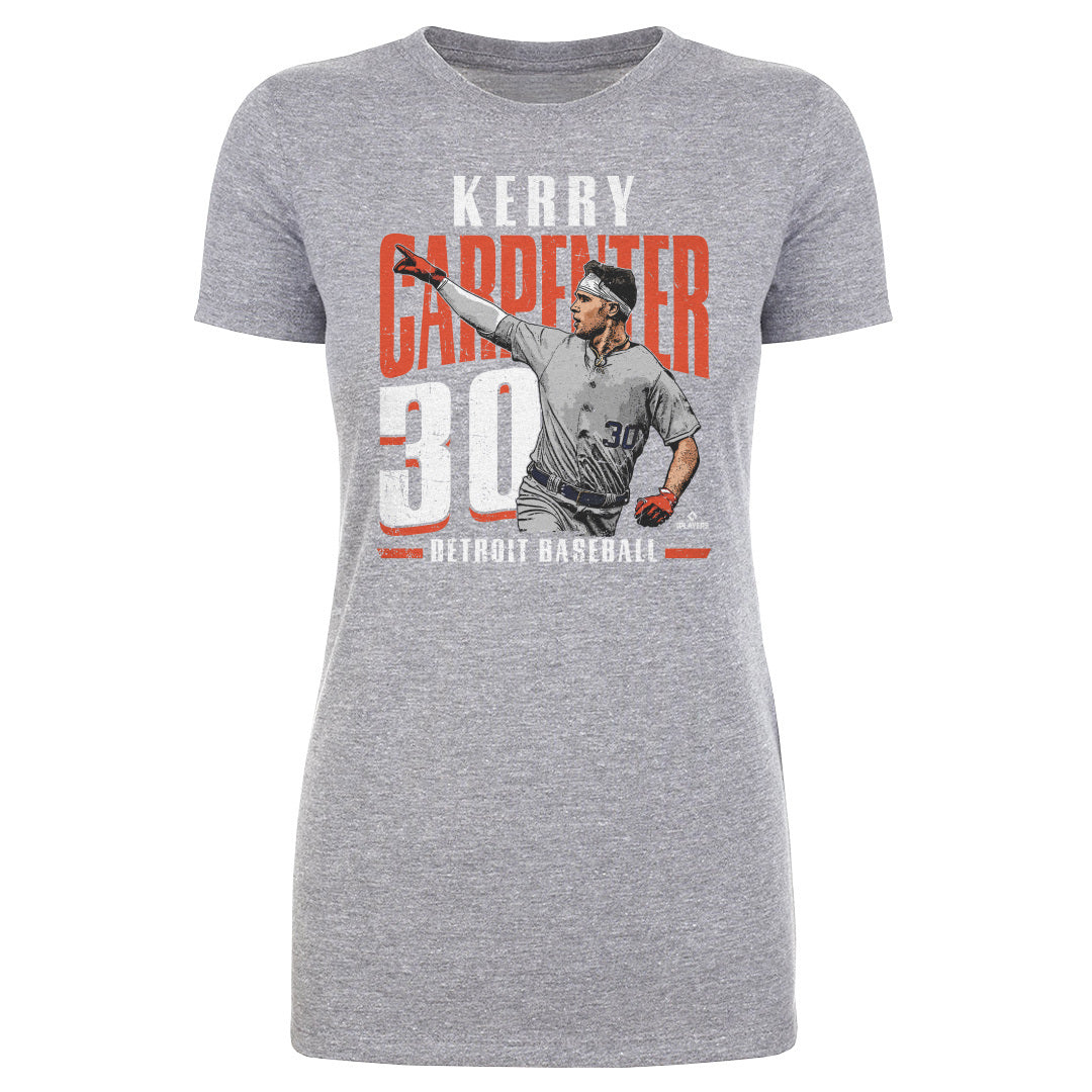 Kerry Carpenter Women's T-Shirt | 500 LEVEL