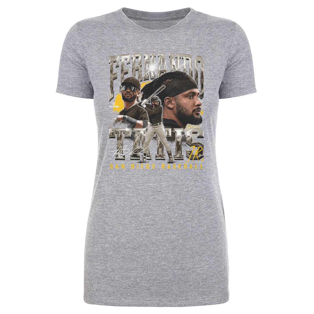 Fernando Tatis Jr. Women's T-Shirt | 500 LEVEL