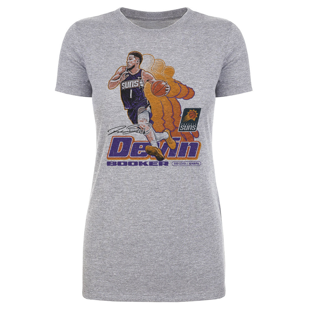 Devin Booker Women's T-Shirt | 500 LEVEL