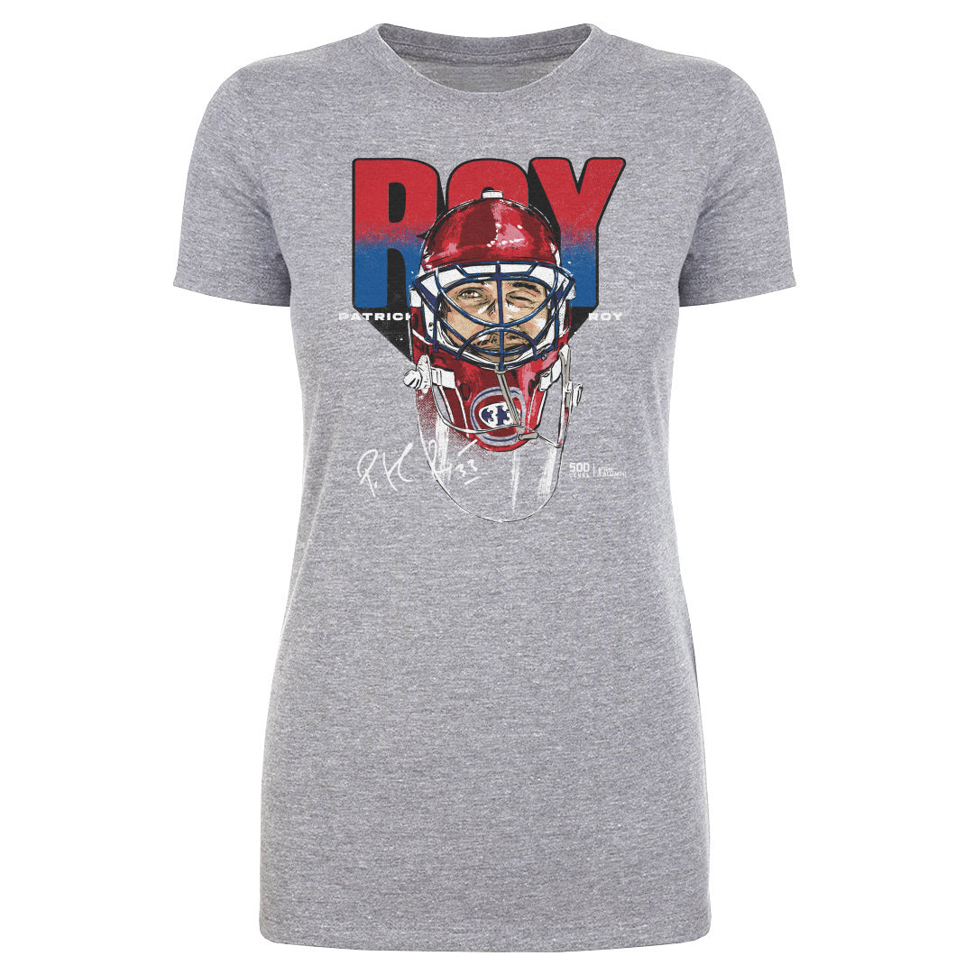 Patrick Roy Women's T-Shirt | 500 LEVEL