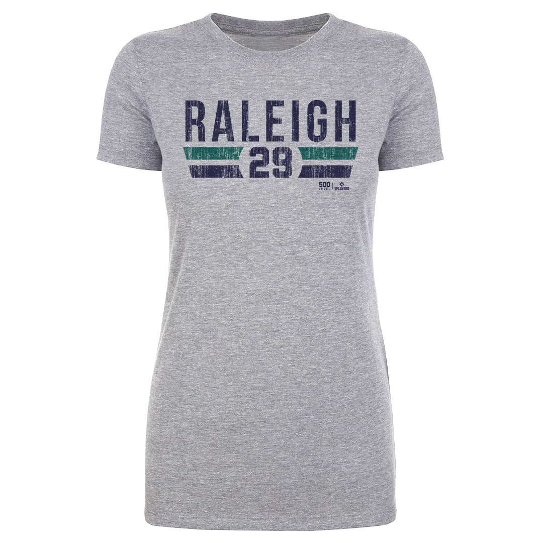 Cal Raleigh Women's T-Shirt | 500 LEVEL
