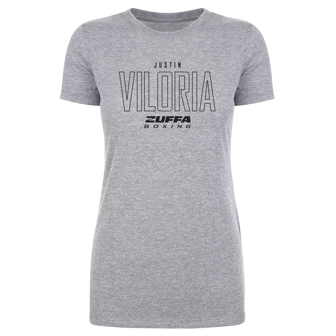 Justin Viloria Women's T-Shirt | 500 LEVEL
