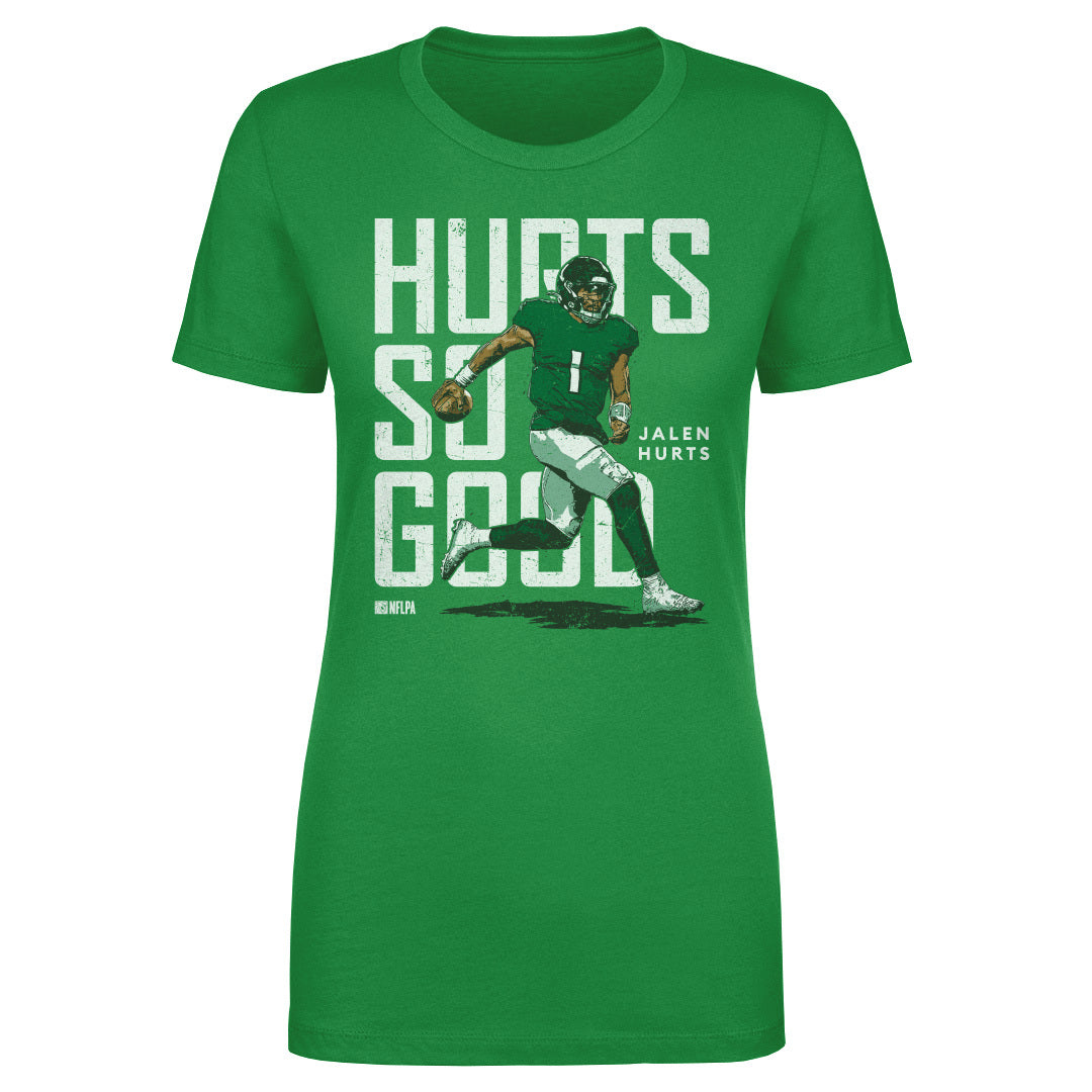 Jalen Hurts Women's T-Shirt | 500 LEVEL