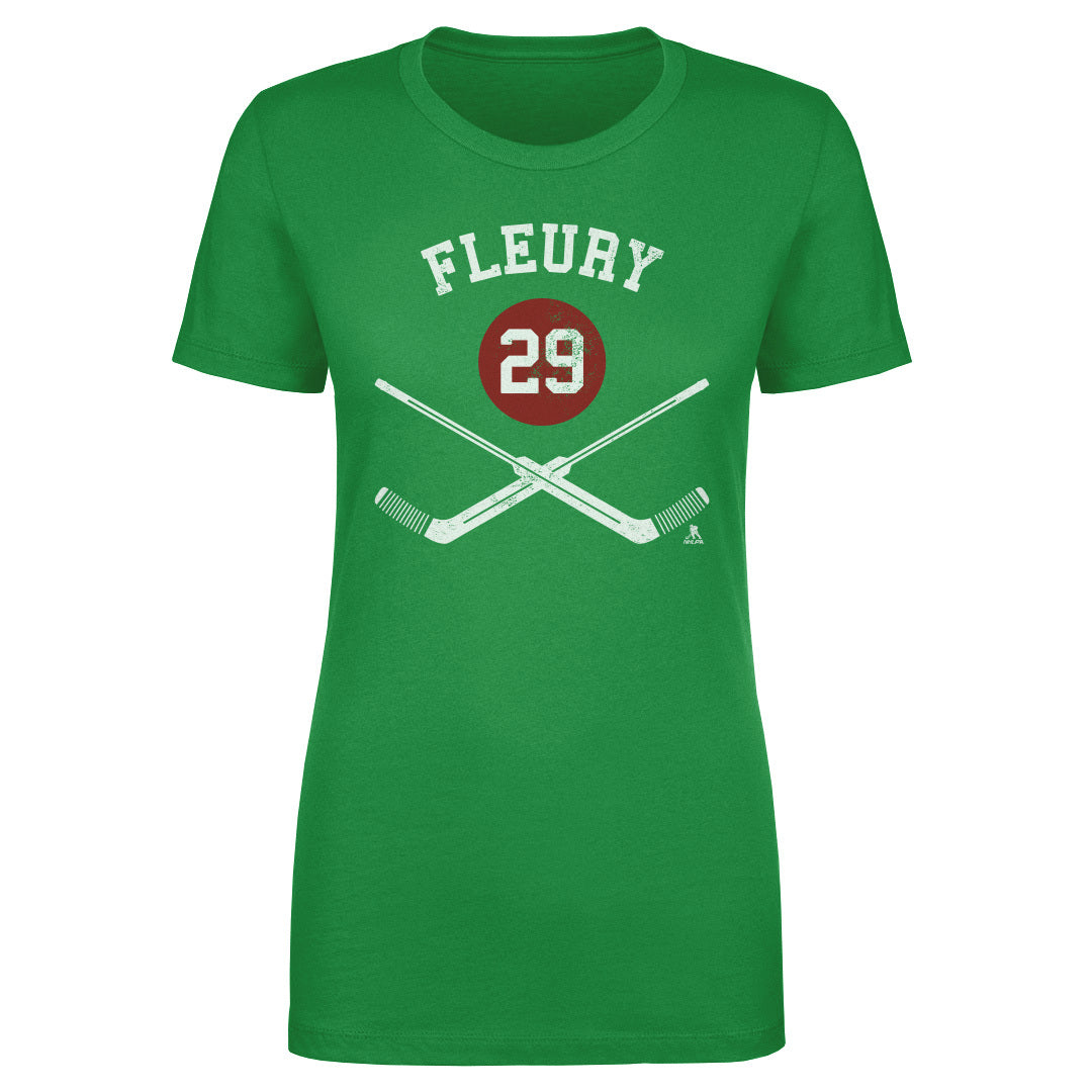 Marc-Andre Fleury Women's T-Shirt | 500 LEVEL