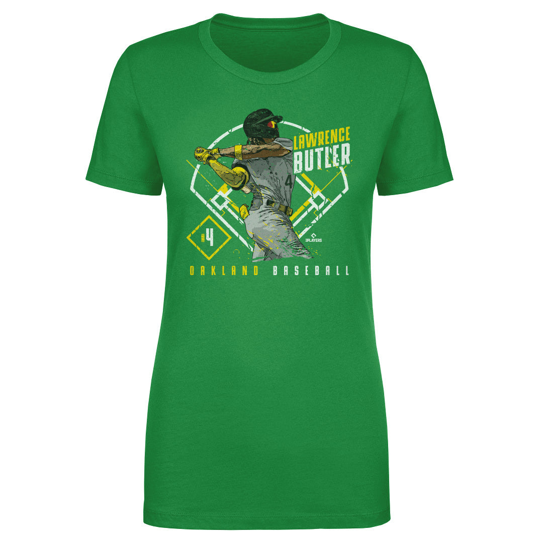 Lawrence Butler Women's T-Shirt | 500 LEVEL