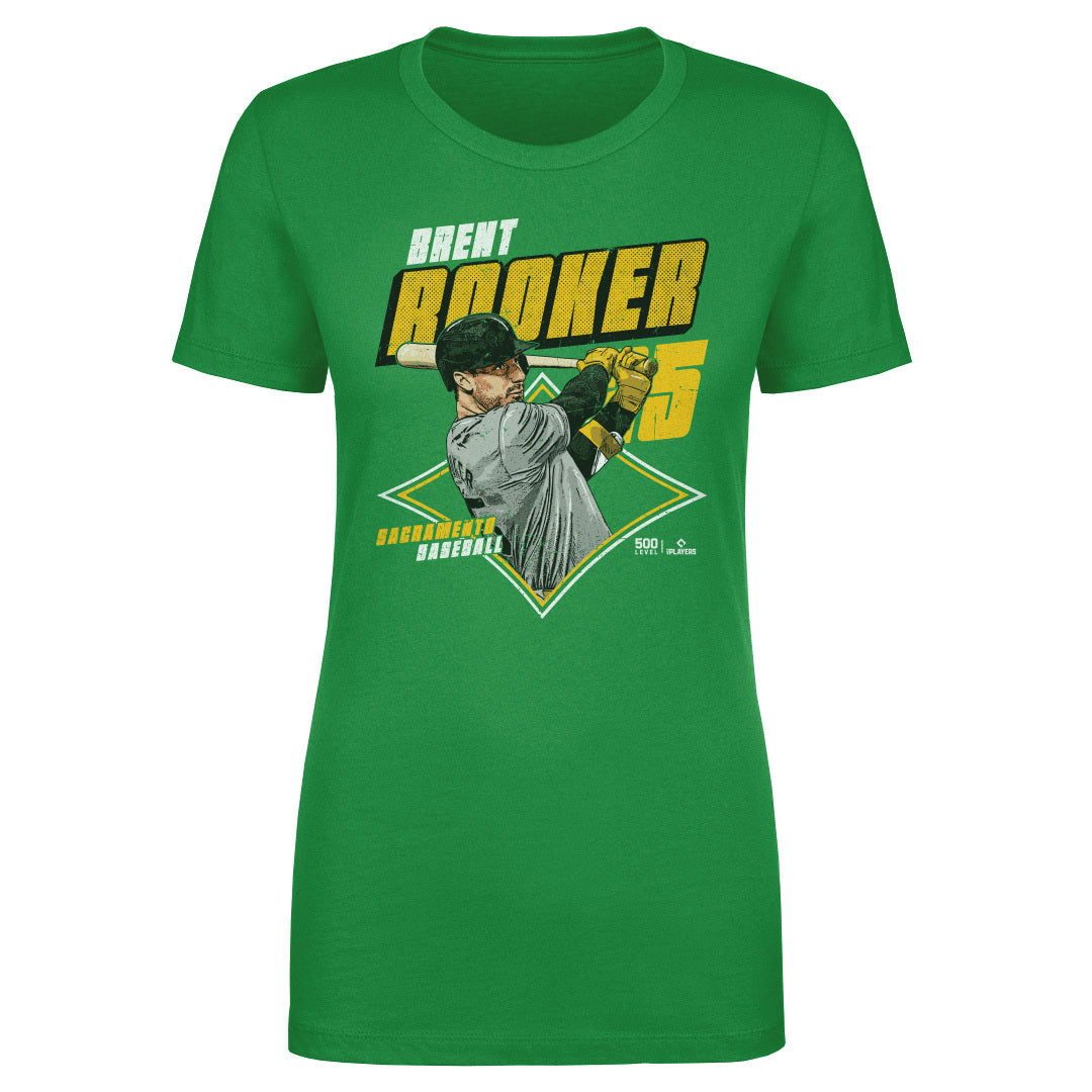 Brent Rooker Women's T-Shirt | 500 LEVEL