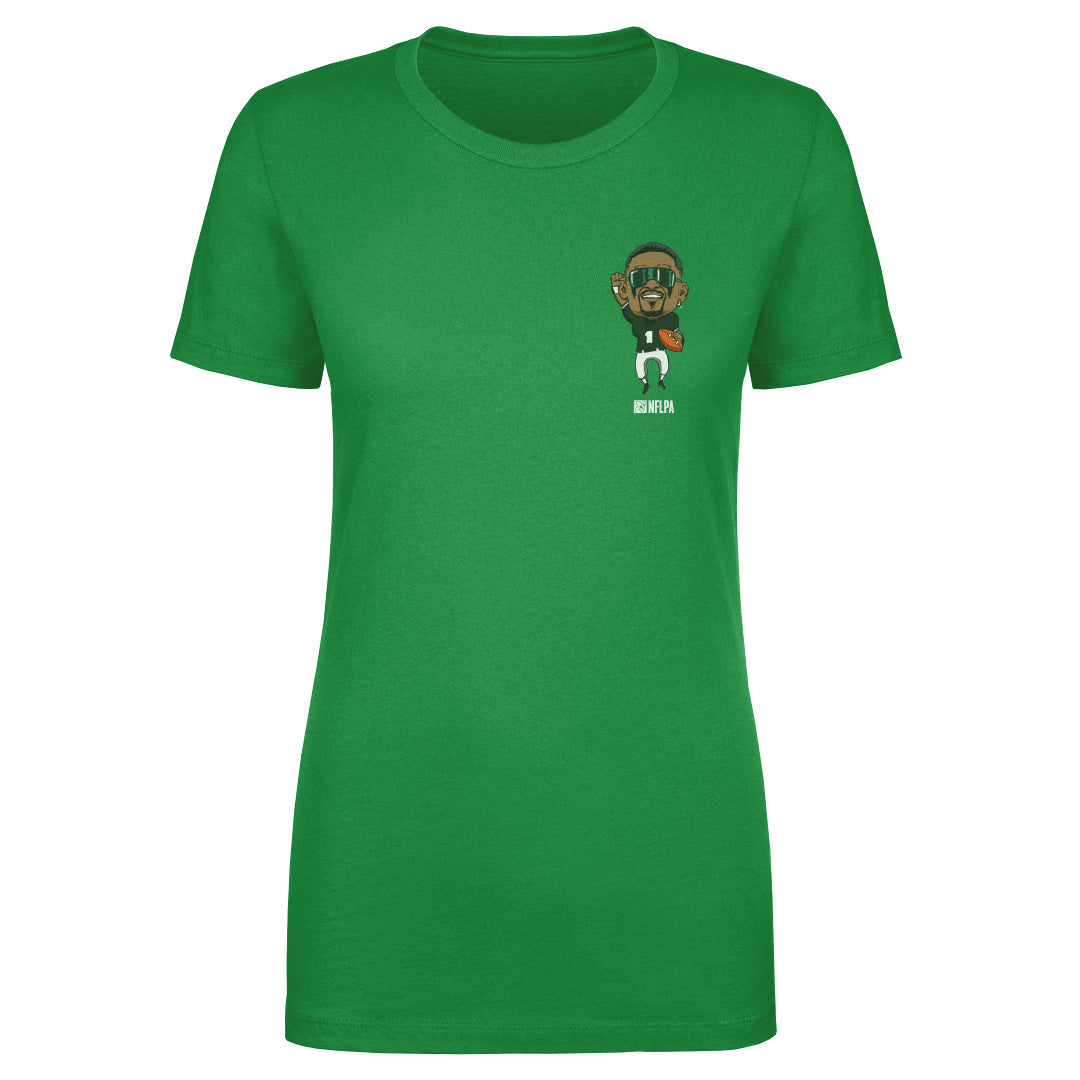 Jalen Hurts Women's T-Shirt | 500 LEVEL