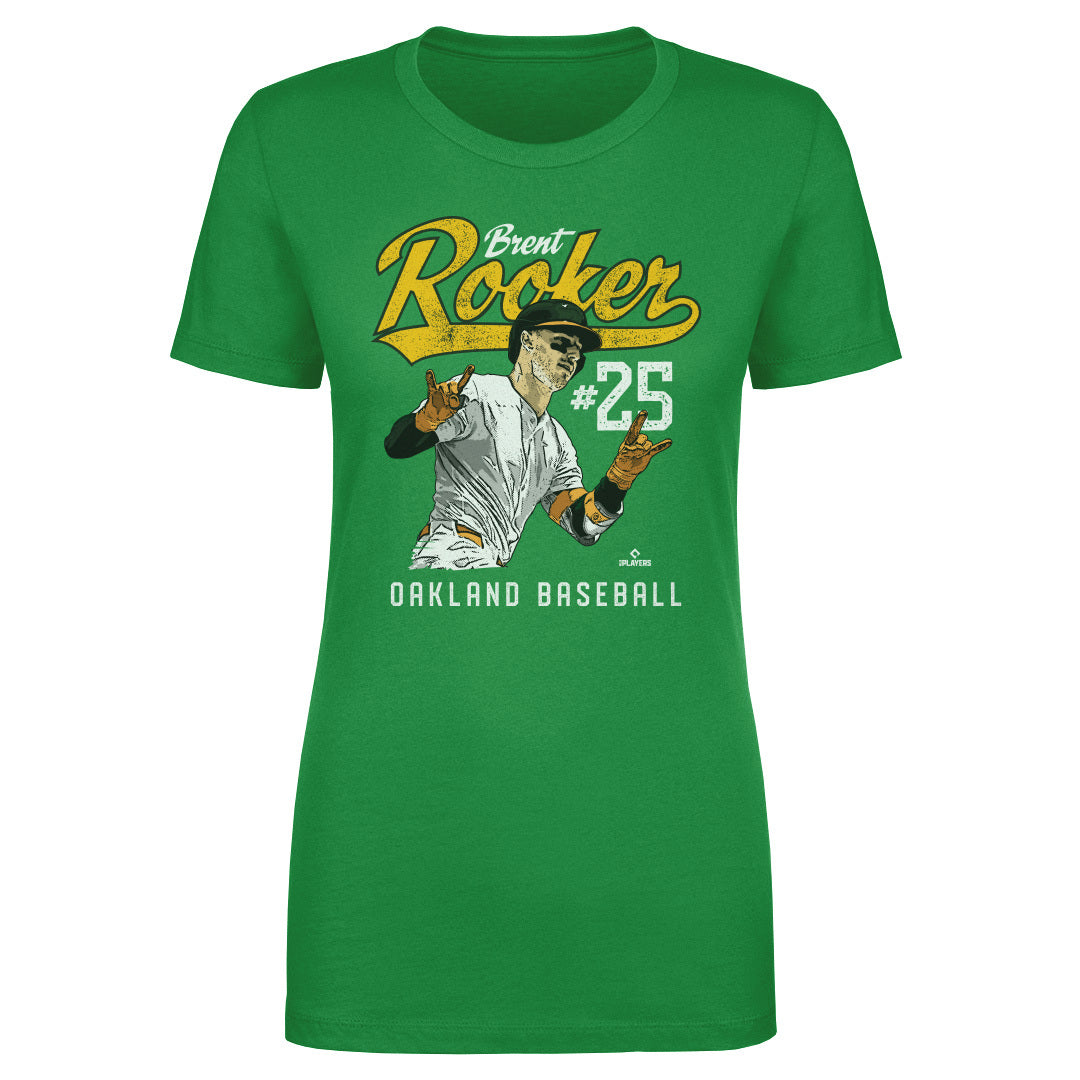 Brent Rooker Women's T-Shirt | 500 LEVEL