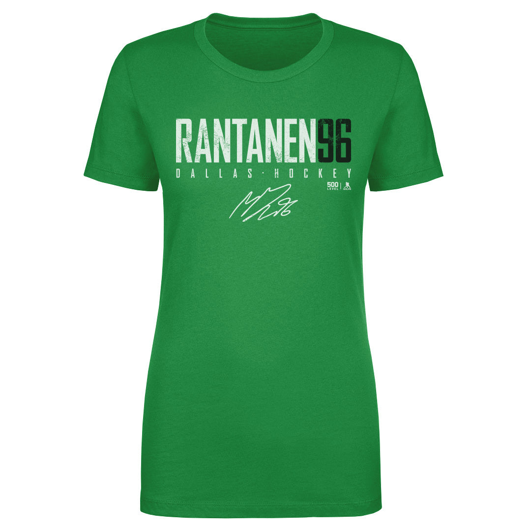 Mikko Rantanen Women's T-Shirt | 500 LEVEL