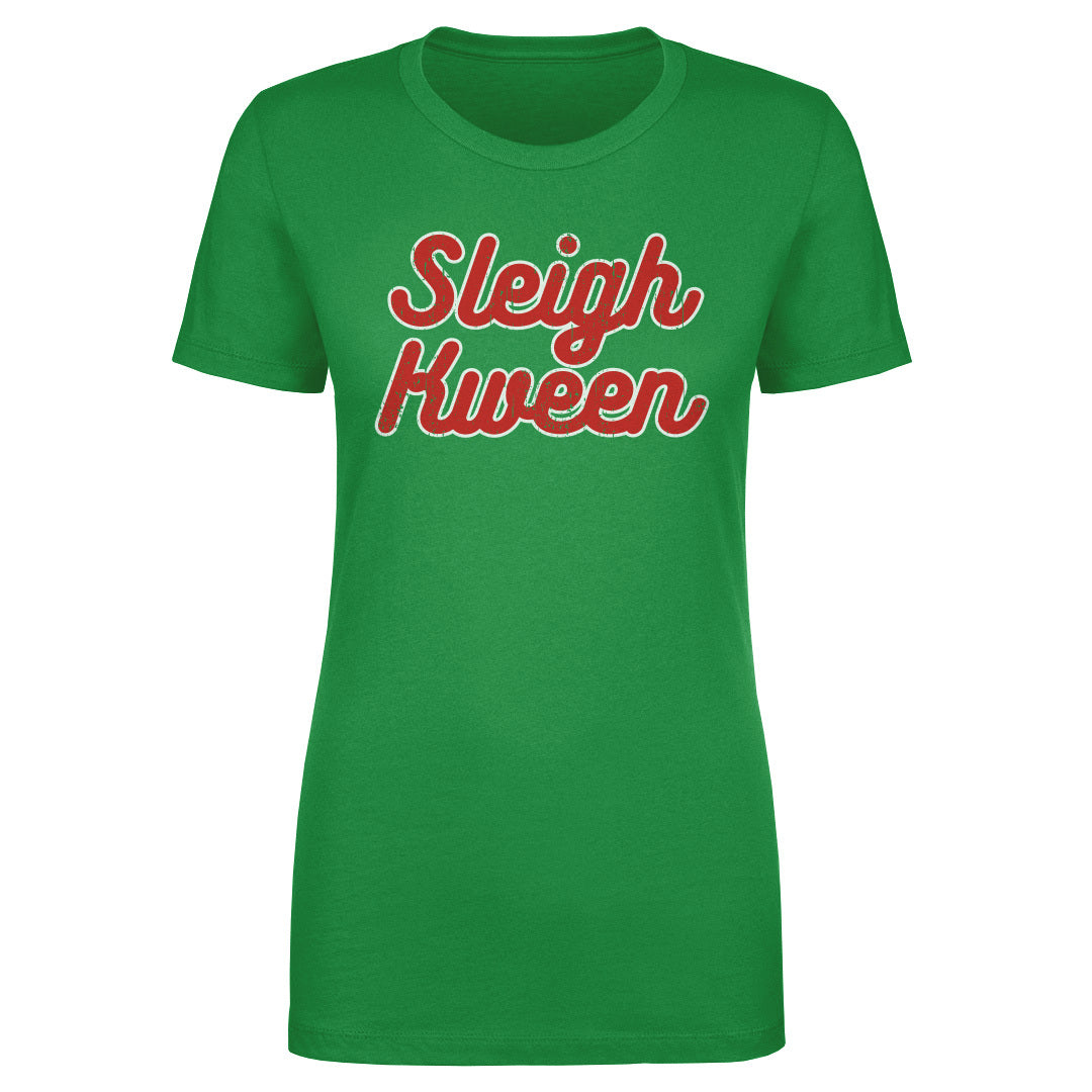 Christmas Women's T-Shirt | 500 LEVEL