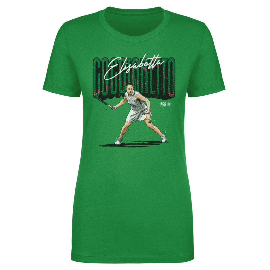 Elisabetta Cocciaretto Women's T-Shirt | 500 LEVEL