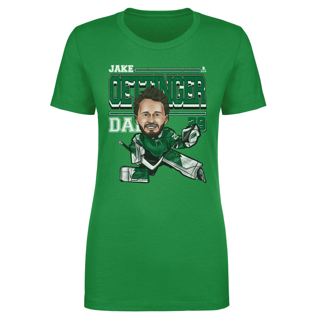 Jake Oettinger Women's T-Shirt | 500 LEVEL