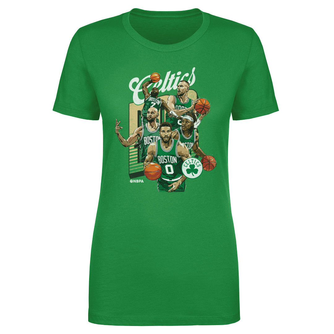Boston Celtics Women's T-Shirt | 500 LEVEL
