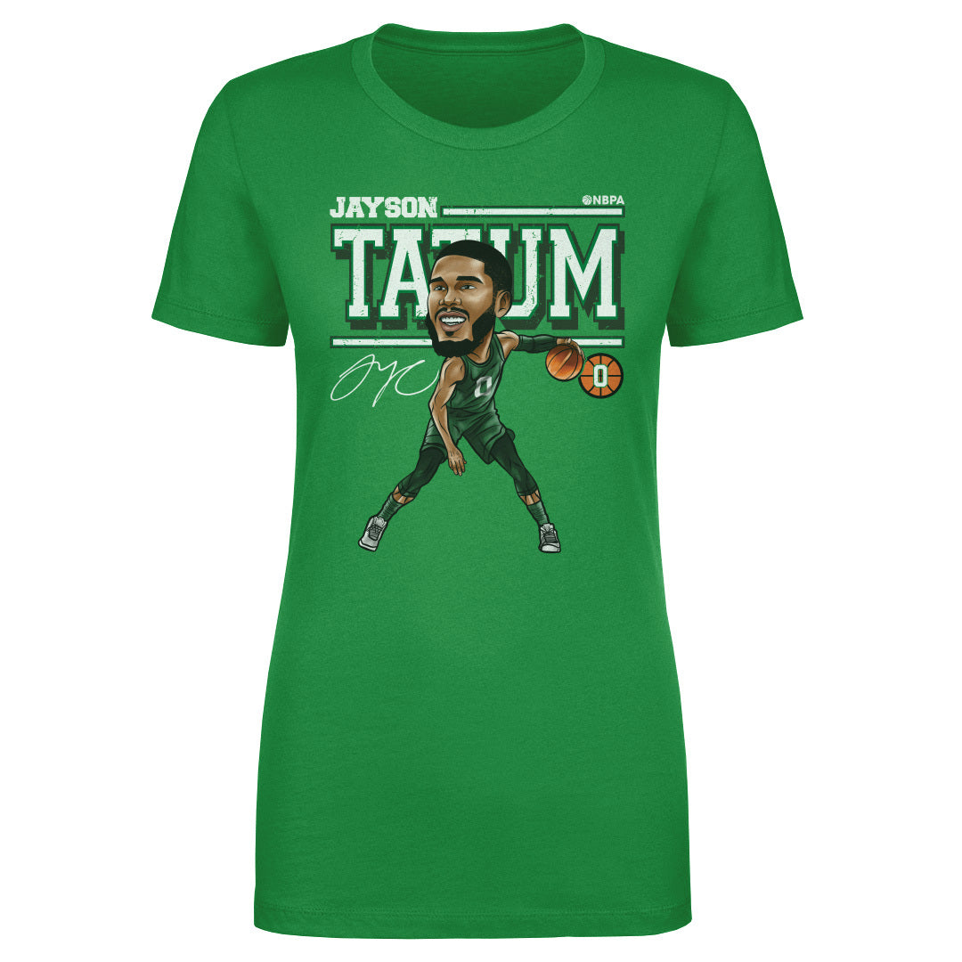 Jayson Tatum Women's T-Shirt | 500 LEVEL