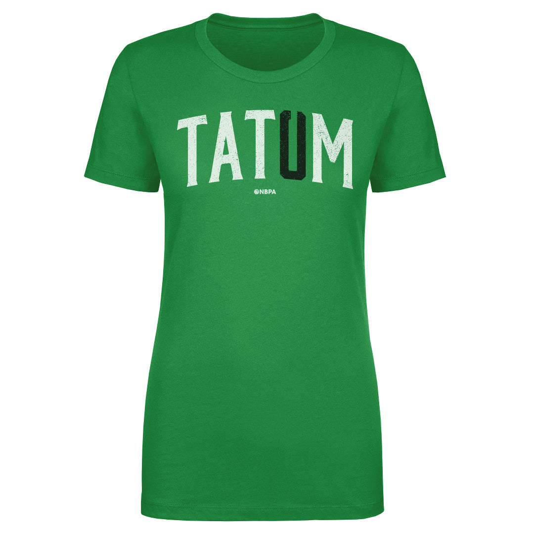 Jayson Tatum Women's T-Shirt | 500 LEVEL