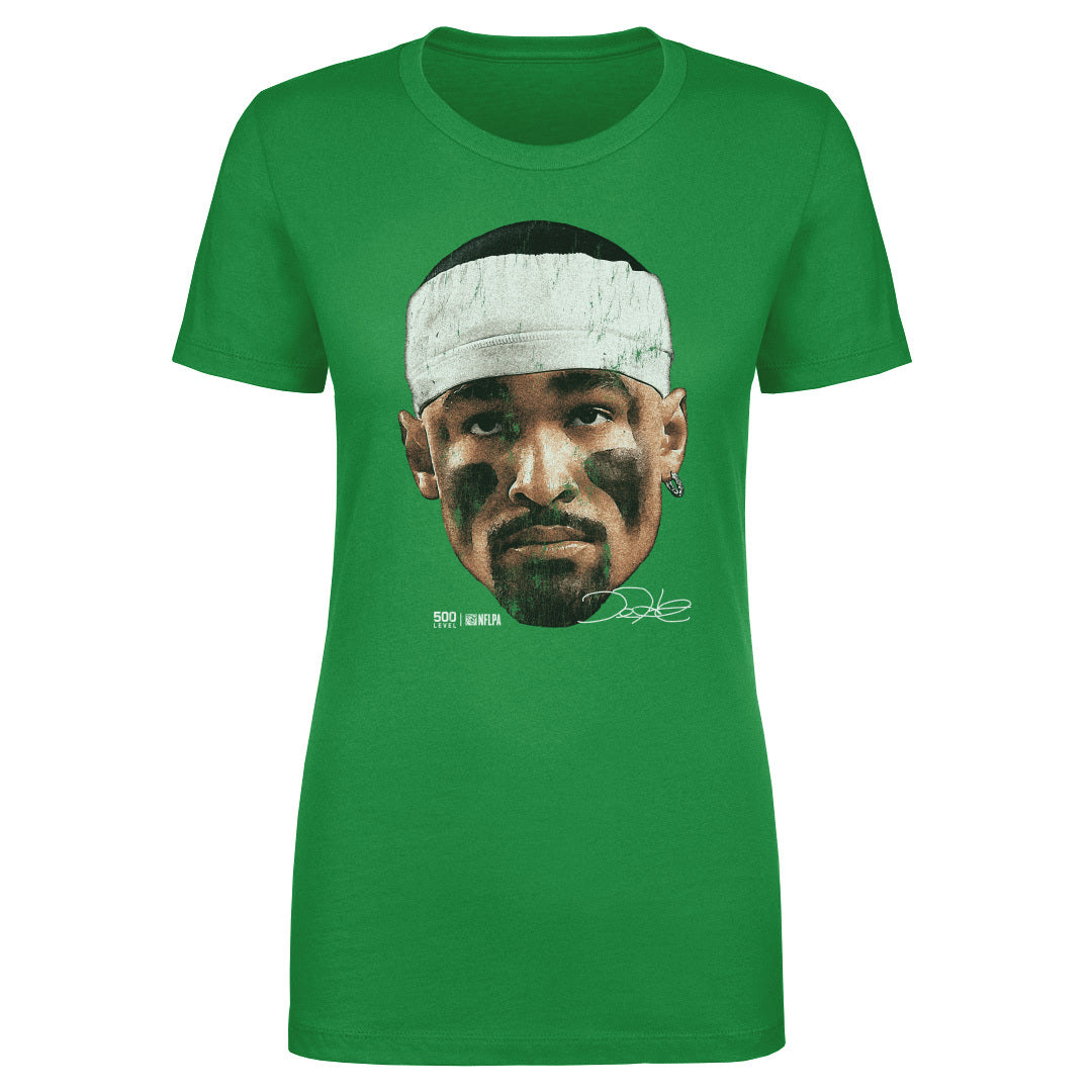 Jalen Hurts Women's T-Shirt | 500 LEVEL