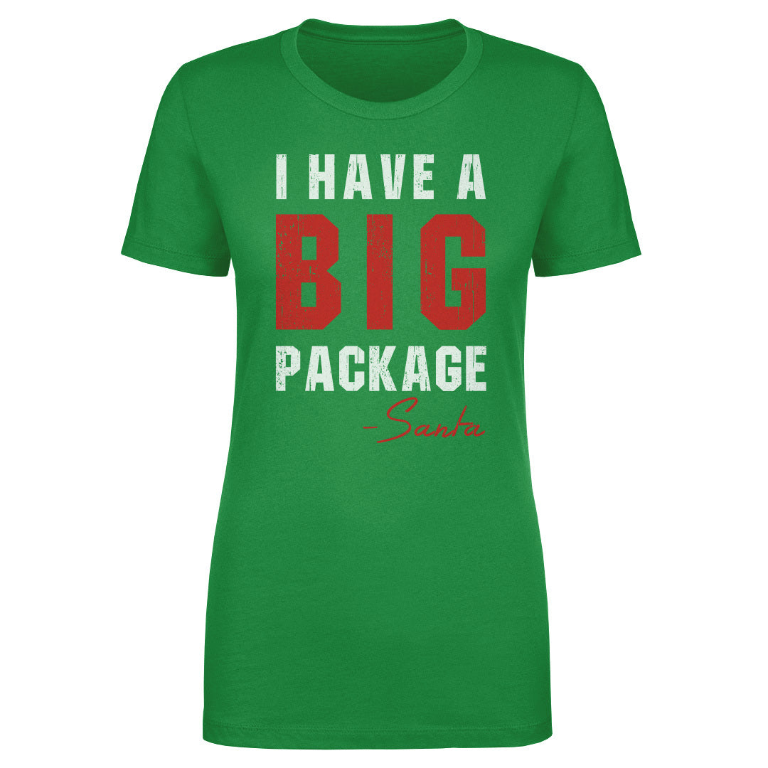 Christmas Women's T-Shirt | 500 LEVEL
