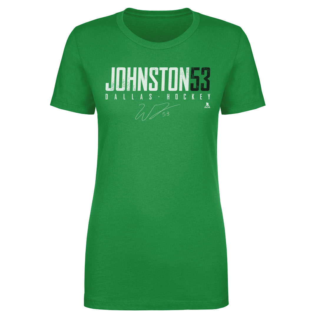 Wyatt Johnston Women's T-Shirt | 500 LEVEL