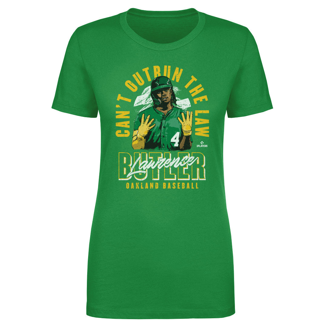 Lawrence Butler Women's T-Shirt | 500 LEVEL
