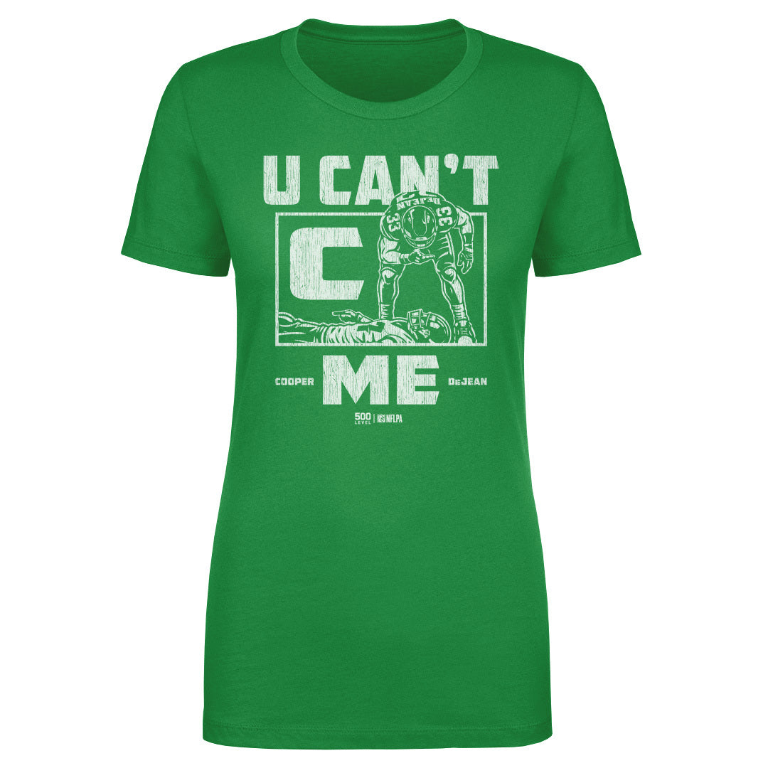 Cooper DeJean Women's T-Shirt | 500 LEVEL