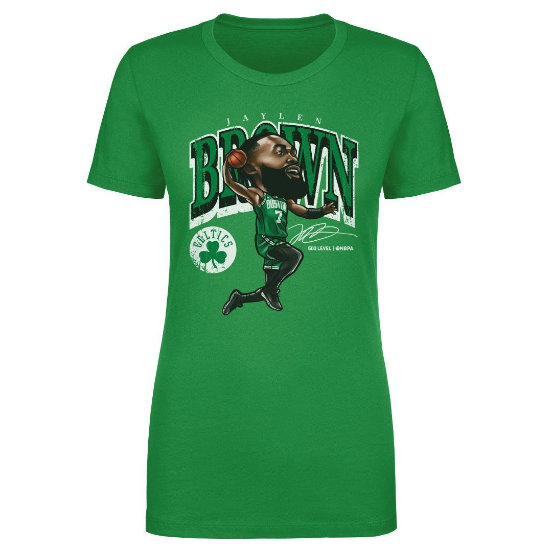 Jaylen Brown Women's T-Shirt | 500 LEVEL