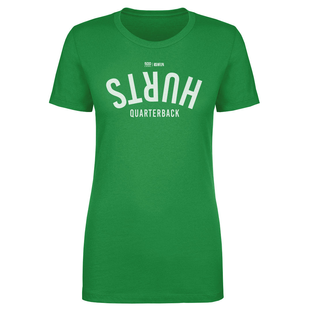 Jalen Hurts Women's T-Shirt | 500 LEVEL