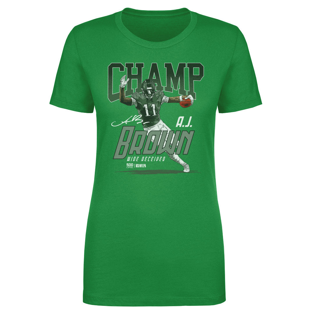 A.J. Brown Women's T-Shirt | 500 LEVEL